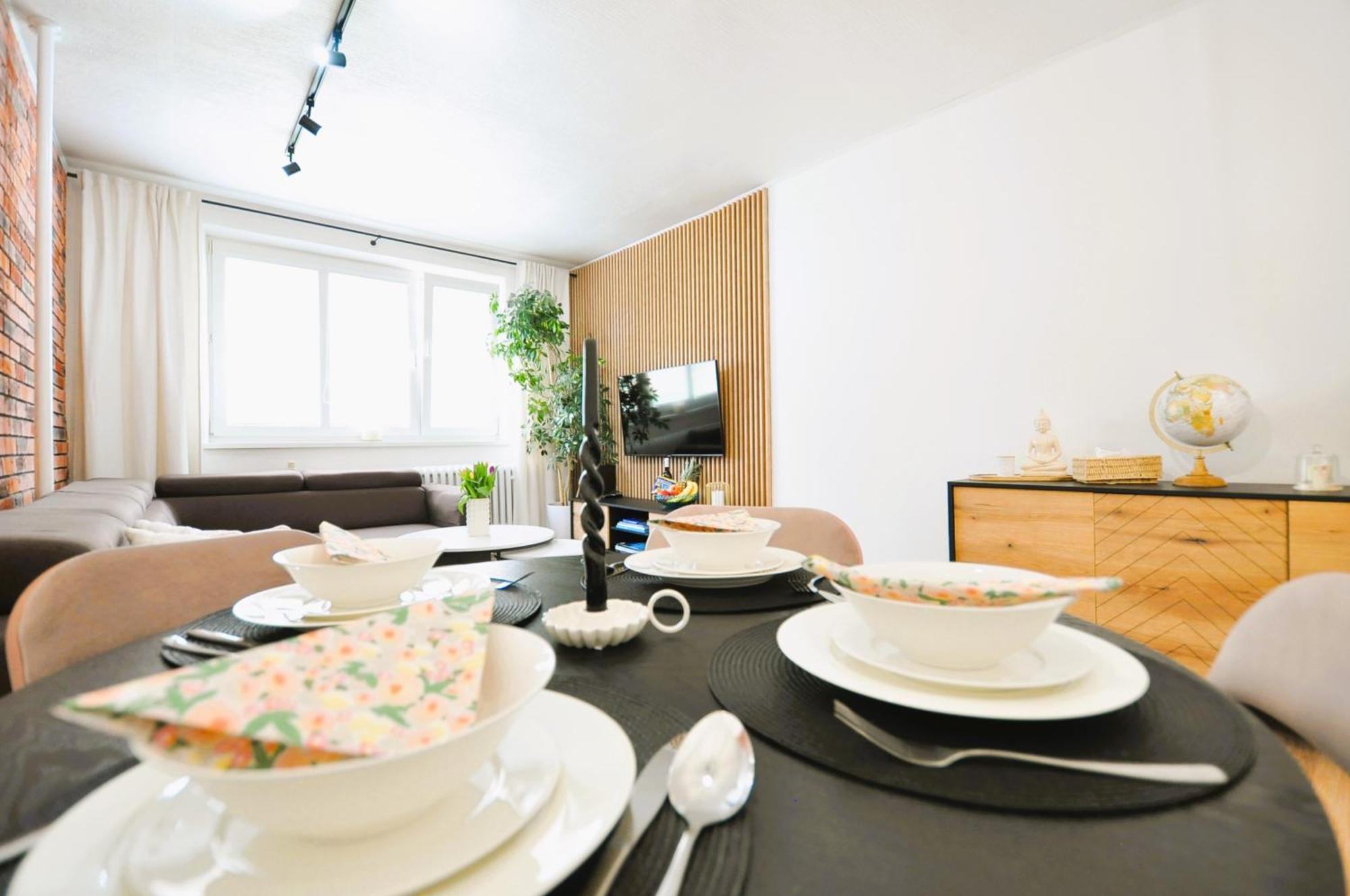 Apartment Fragrantly 波普拉德 外观 照片