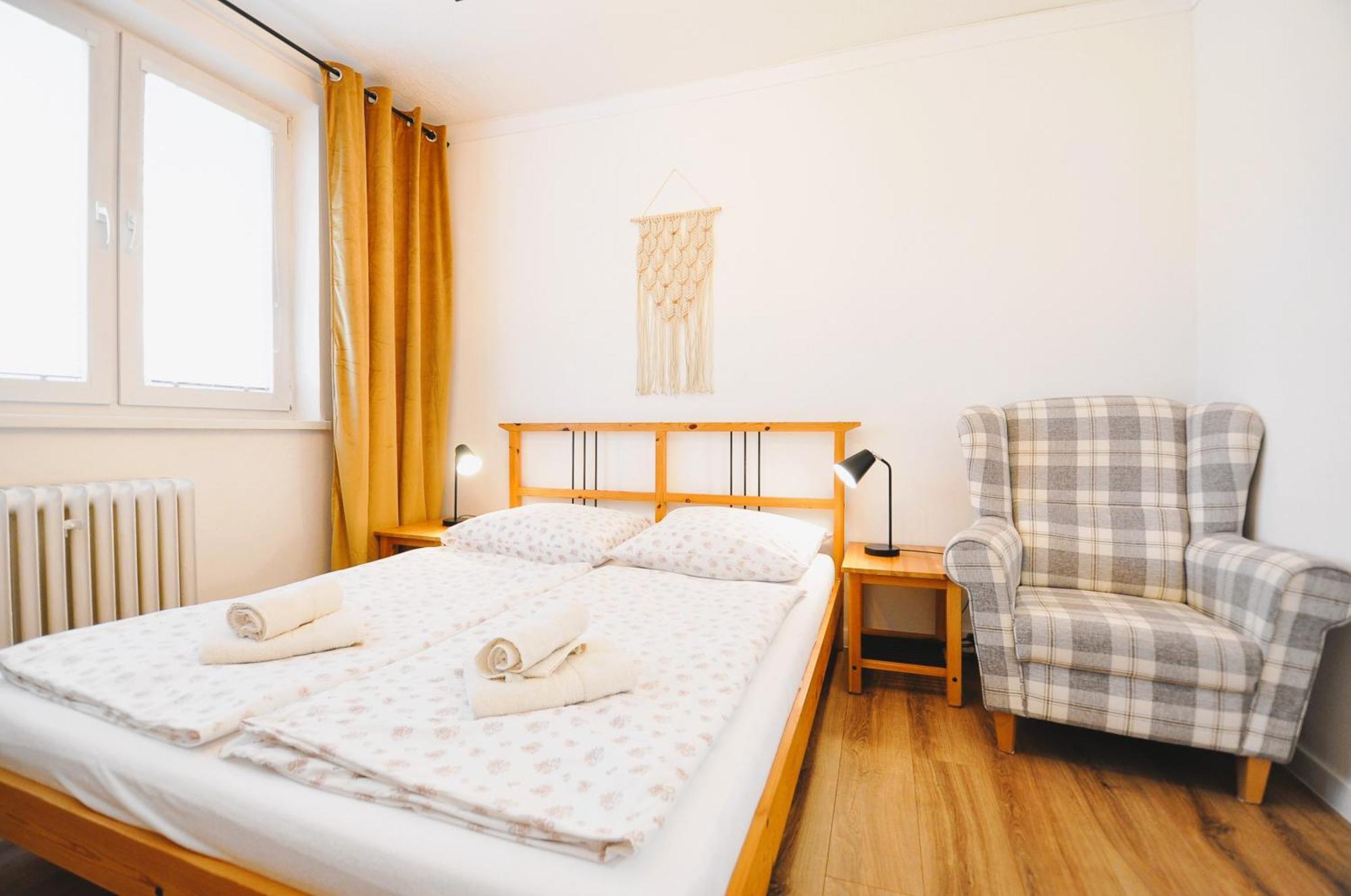 Apartment Fragrantly 波普拉德 外观 照片